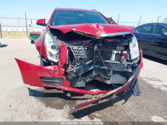 3GYFNEE33GS586198 Cadillac Srx Luxury Collection