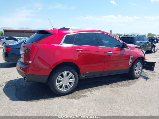 3GYFNEE33GS586198 Cadillac Srx Luxury Collection