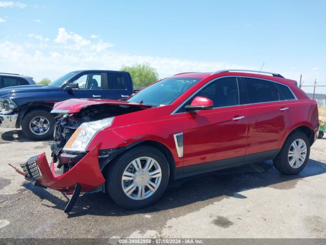 3GYFNEE33GS586198 Cadillac Srx Luxury Collection