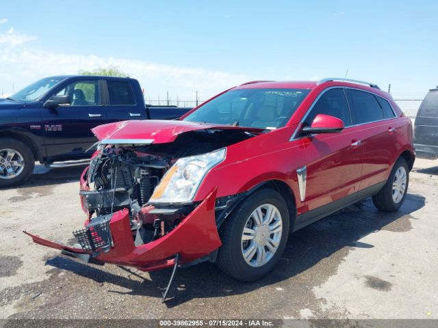 3GYFNEE33GS586198 Cadillac Srx Luxury Collection