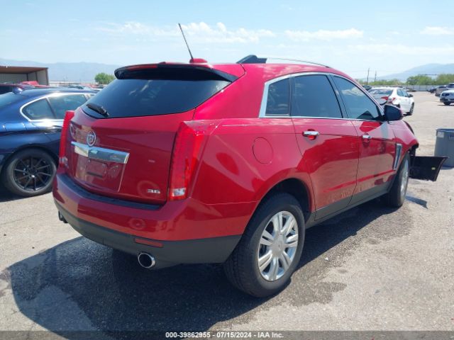 3GYFNEE33GS586198 Cadillac Srx Luxury Collection