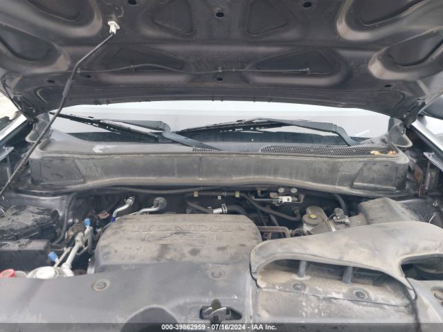 5FNYF4H23FB010773 Honda PILOT LX