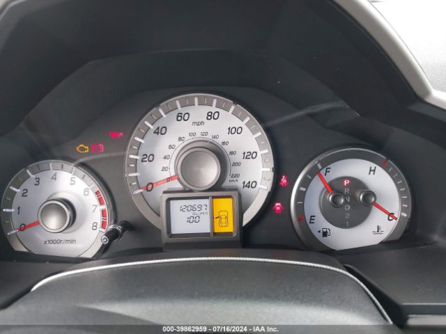 5FNYF4H23FB010773 Honda PILOT LX