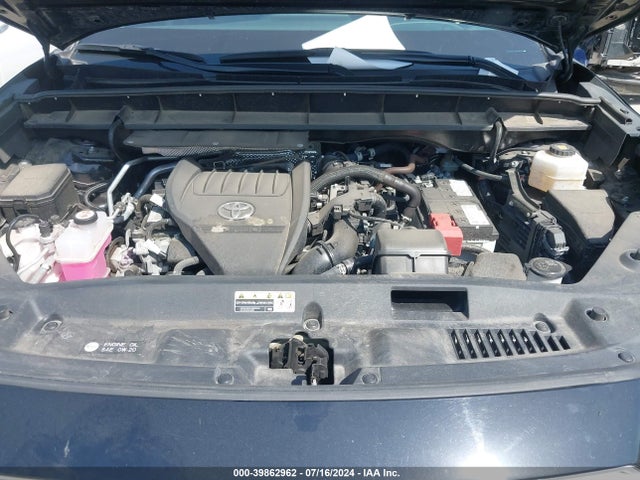 Toyota Highlander Xle 2023 5TDKDRAH1PS006452 Image 10