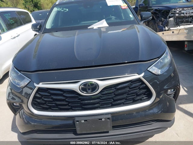 Toyota Highlander Xle 2023 5TDKDRAH1PS006452 Image 12