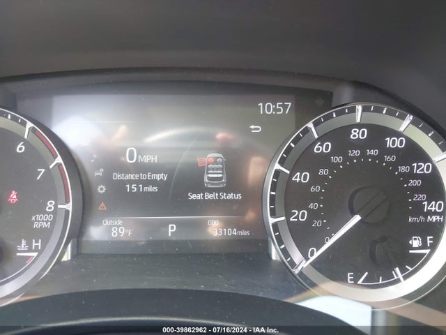 Toyota Highlander Xle 2023 5TDKDRAH1PS006452 Image 15