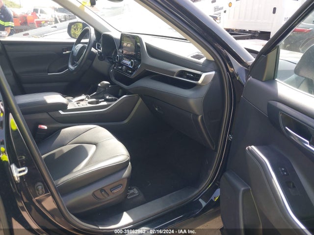Toyota Highlander Xle 2023 5TDKDRAH1PS006452 Image 5