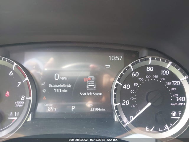 Toyota Highlander Xle 2023 5TDKDRAH1PS006452 Image 7