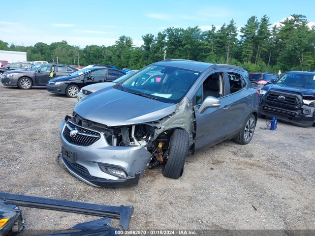 Buick Encore Awd Essence 2019 KL4CJGSM0KB854703 Image 2