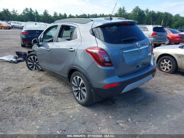 Buick Encore Awd Essence 2019 KL4CJGSM0KB854703 Image 3