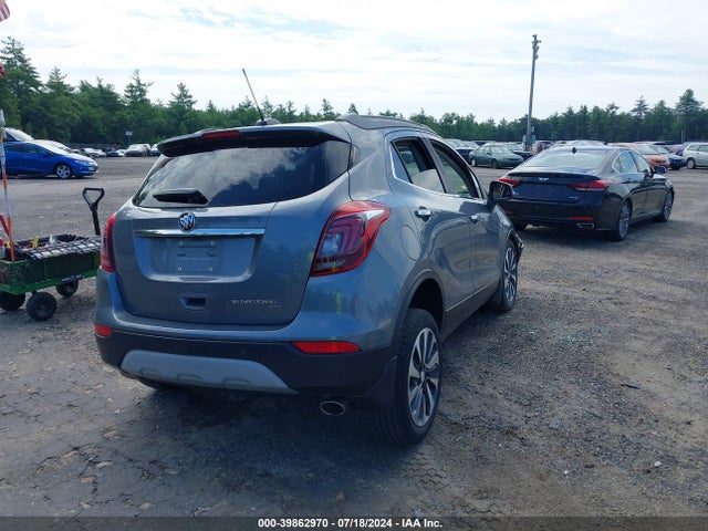 Buick Encore Awd Essence 2019 KL4CJGSM0KB854703 Image 4