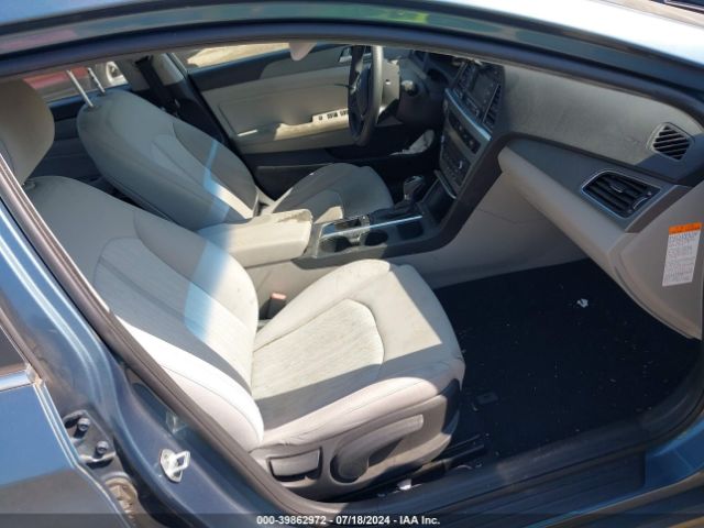 KMHE24L17GA029085 Hyundai Sonata Hybrid Se