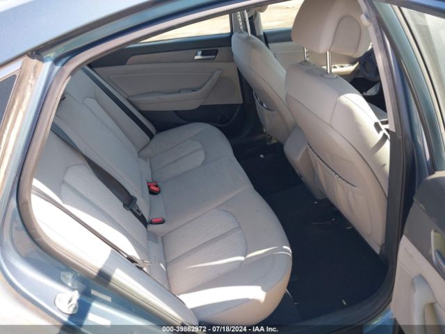 KMHE24L17GA029085 Hyundai Sonata Hybrid Se
