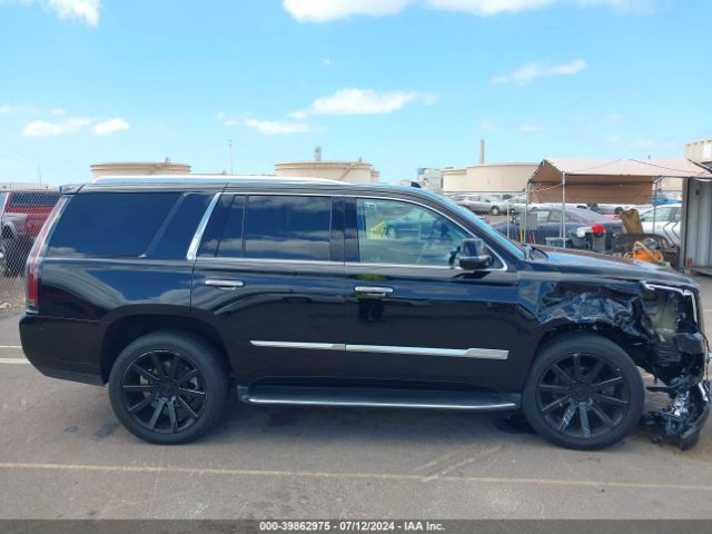 1GYS3BKJ2LR240114 Cadillac Escalade 2wd Luxury