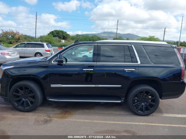 1GYS3BKJ2LR240114 Cadillac Escalade 2wd Luxury
