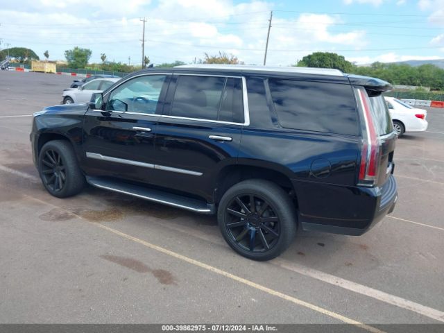 1GYS3BKJ2LR240114 Cadillac Escalade 2wd Luxury