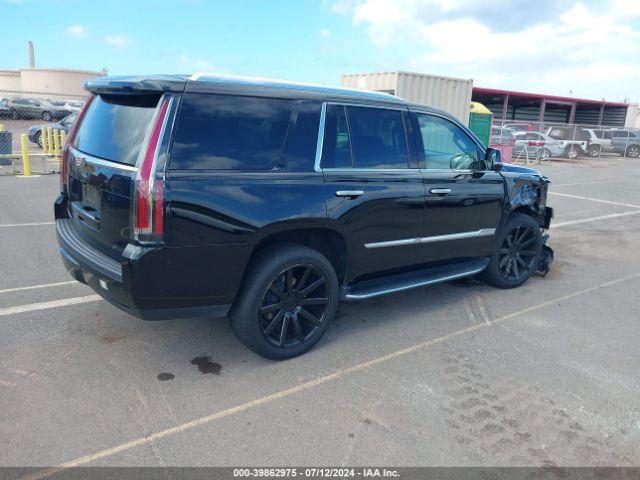1GYS3BKJ2LR240114 Cadillac Escalade 2wd Luxury