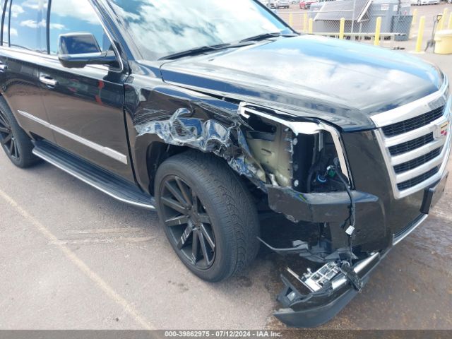 1GYS3BKJ2LR240114 Cadillac Escalade 2wd Luxury