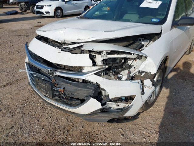 1G1ZC5STXKF208981 Chevrolet Malibu 1fl