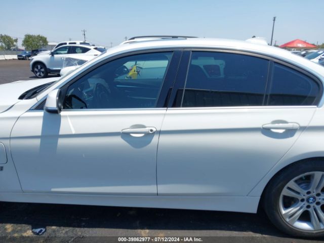 WBA8E1C36HA029893 BMW 330e Iperformance