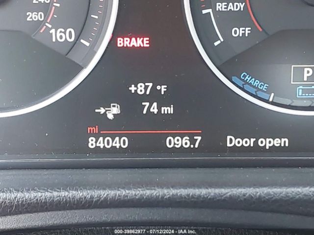 WBA8E1C36HA029893 BMW 330e Iperformance