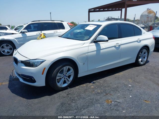 WBA8E1C36HA029893 BMW 330e Iperformance