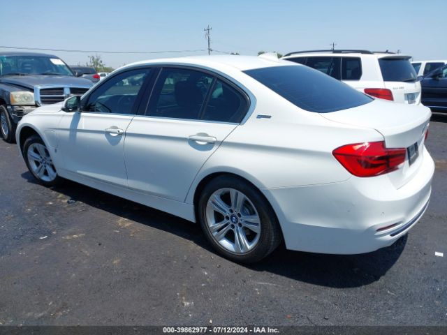 WBA8E1C36HA029893 BMW 330e Iperformance