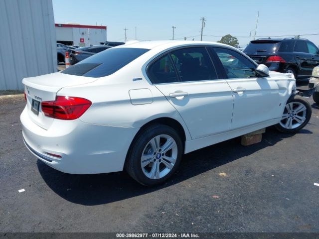 WBA8E1C36HA029893 BMW 330e Iperformance