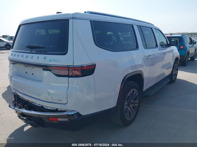 1C4SJRBPXRS127022 Jeep Wagoneer L Series Ii 4x2