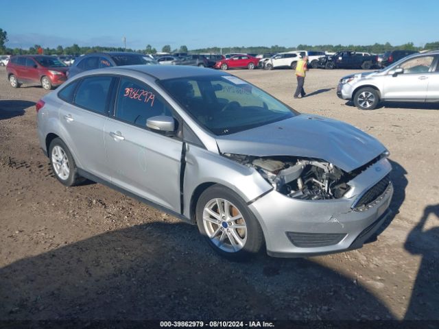 1FADP3F2XGL406678 auction archive image