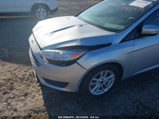 1FADP3F2XGL406678 Ford FOCUS SE