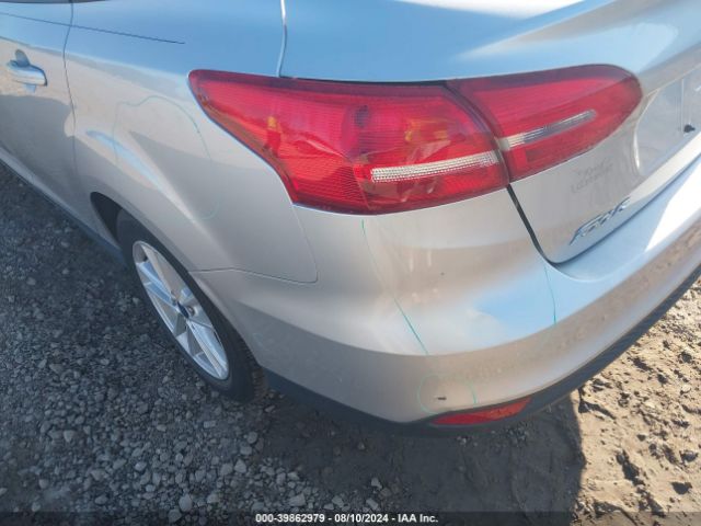 1FADP3F2XGL406678 Ford FOCUS SE