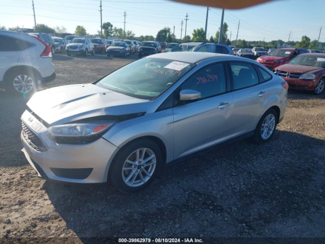 1FADP3F2XGL406678 Ford FOCUS SE