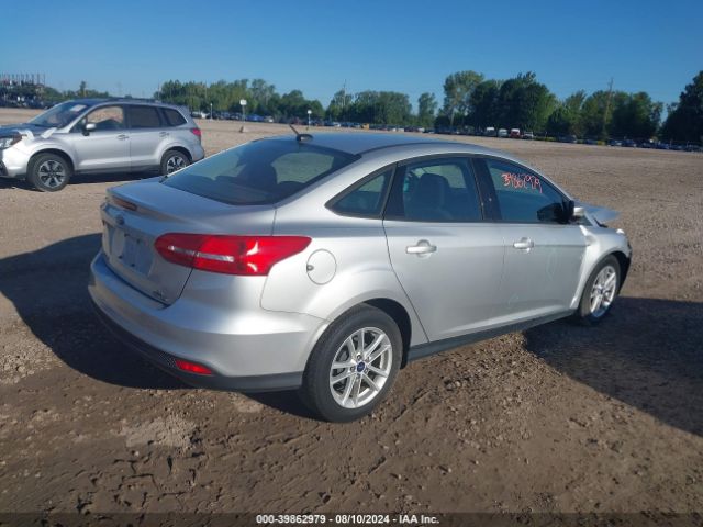 1FADP3F2XGL406678 Ford FOCUS SE