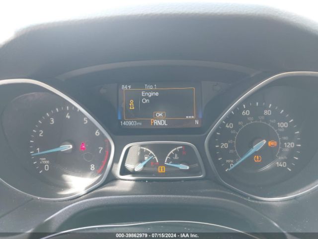 1FADP3F2XGL406678 Ford FOCUS SE