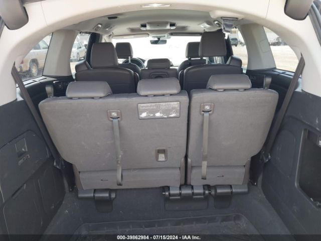 5FNRL6H95KB118473 Honda Odyssey Elite
