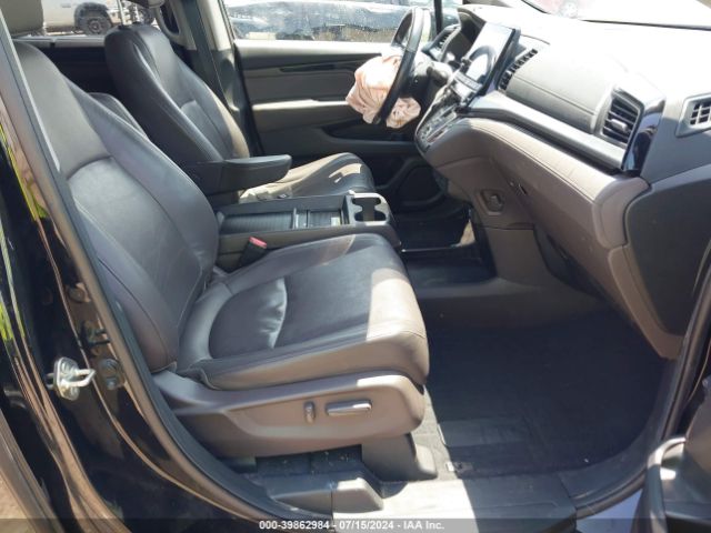 5FNRL6H95KB118473 Honda Odyssey Elite