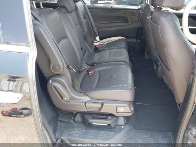 5FNRL6H95KB118473 Honda Odyssey Elite