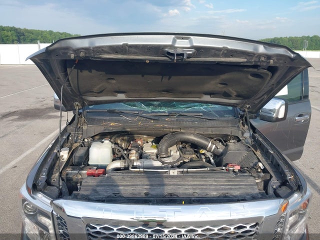 1N6BA1F4XGN508394 Nissan Titan Xd Sl Diesel