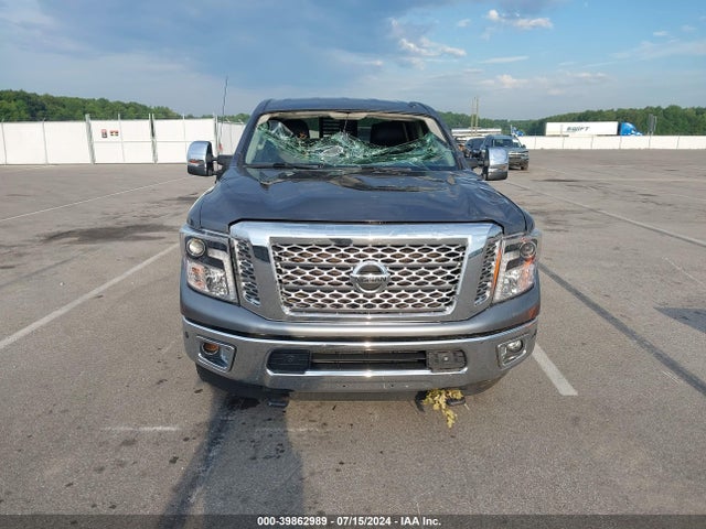 1N6BA1F4XGN508394 Nissan Titan Xd Sl Diesel