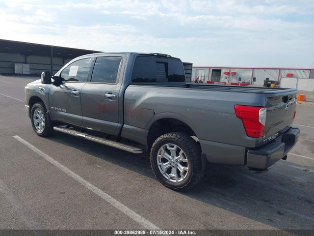 1N6BA1F4XGN508394 Nissan Titan Xd Sl Diesel