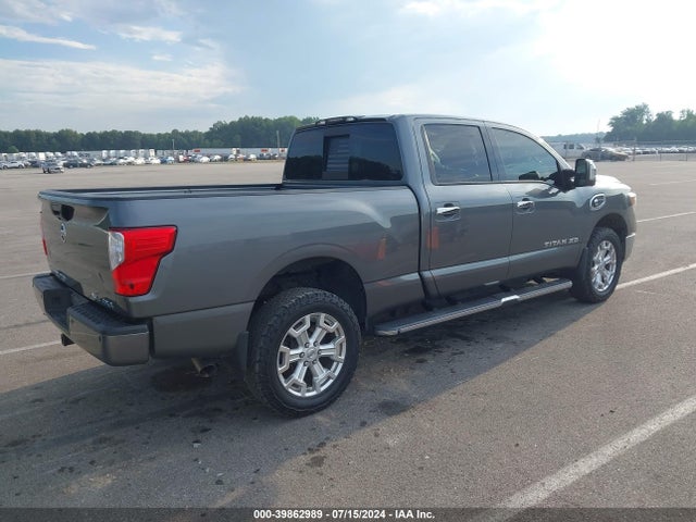 1N6BA1F4XGN508394 Nissan Titan Xd Sl Diesel
