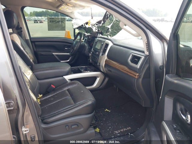 1N6BA1F4XGN508394 Nissan Titan Xd Sl Diesel