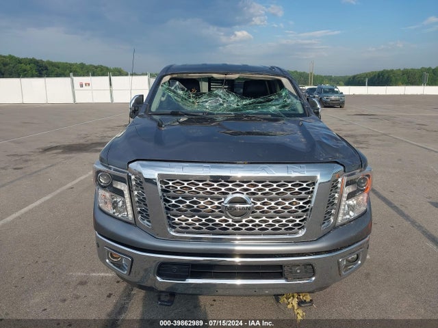 1N6BA1F4XGN508394 Nissan Titan Xd Sl Diesel