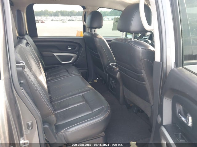 1N6BA1F4XGN508394 Nissan Titan Xd Sl Diesel