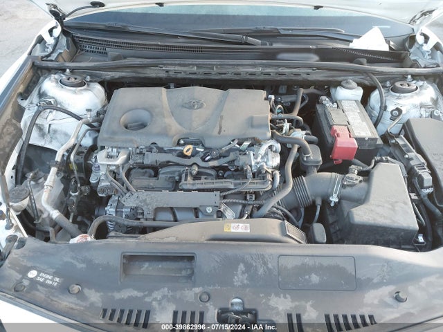 Toyota CAMRY LE 2022 4T1C11AK6NU070968 Image 10