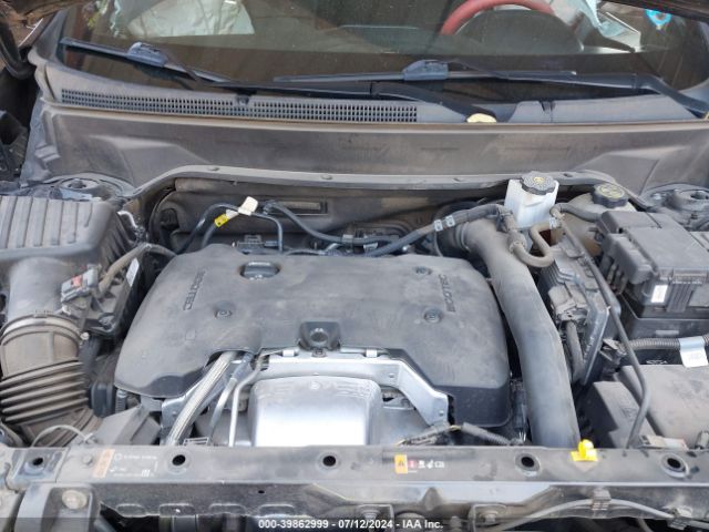 2GNAXPEX5K6137032 Chevrolet Equinox Premier