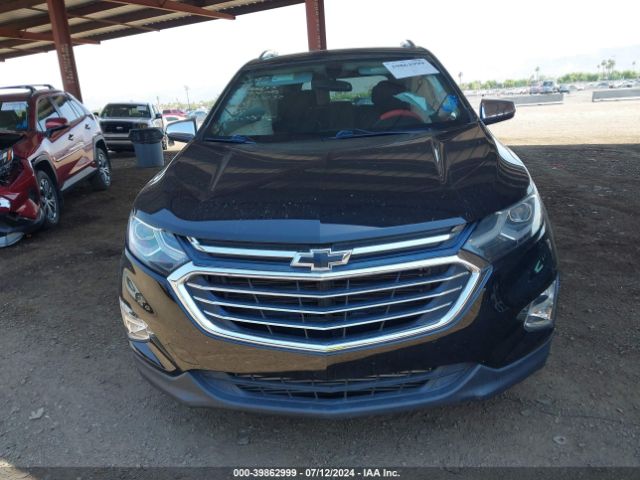 2GNAXPEX5K6137032 Chevrolet Equinox Premier