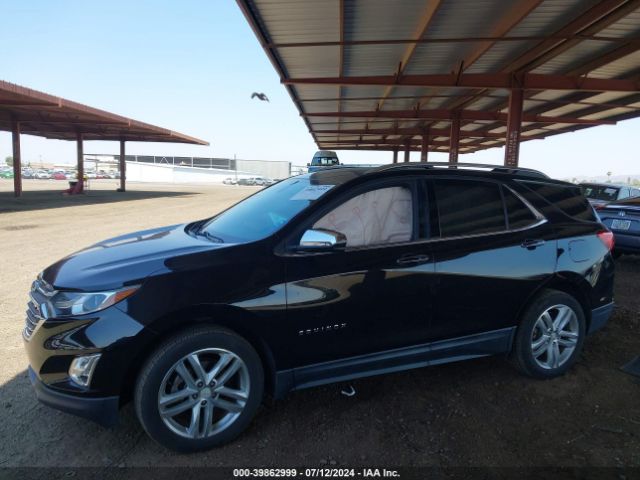 2GNAXPEX5K6137032 Chevrolet Equinox Premier
