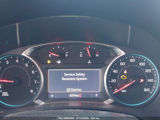 2GNAXPEX5K6137032 Chevrolet Equinox Premier